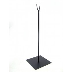 Socle basique 35 cm acier...